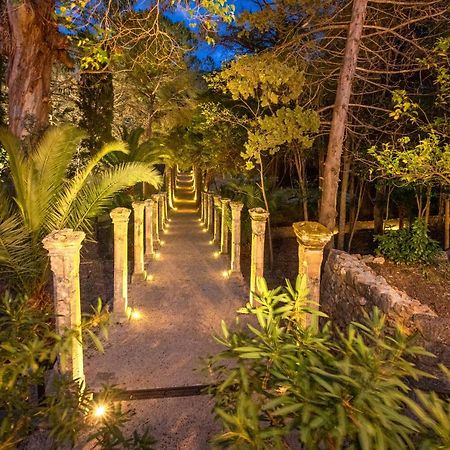 Son Grua Agroturismo - Adults Only Польенса Экстерьер фото